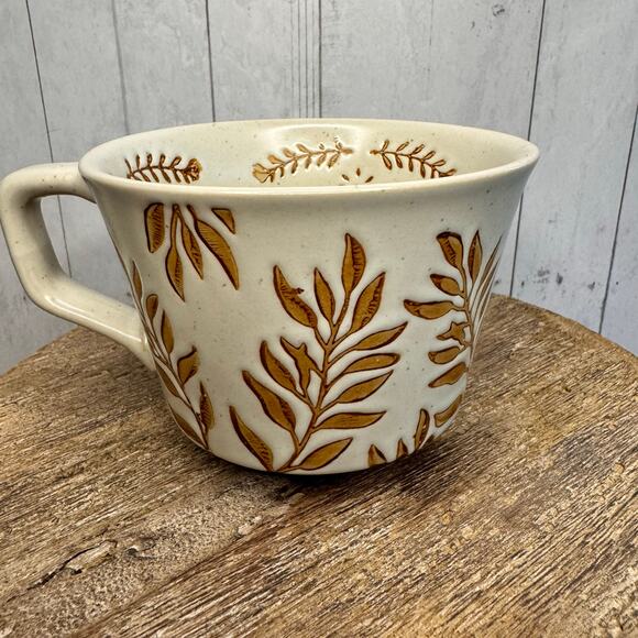 Coffee Mug NEW FAST SHIP Tea Mug Gift for Her Coffee Lover Gift NEW Fall Autumn - Picture 2 of 5